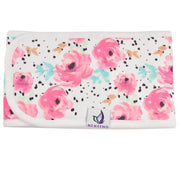 Colic & Gas Relief Baby Belly Band - Bloom