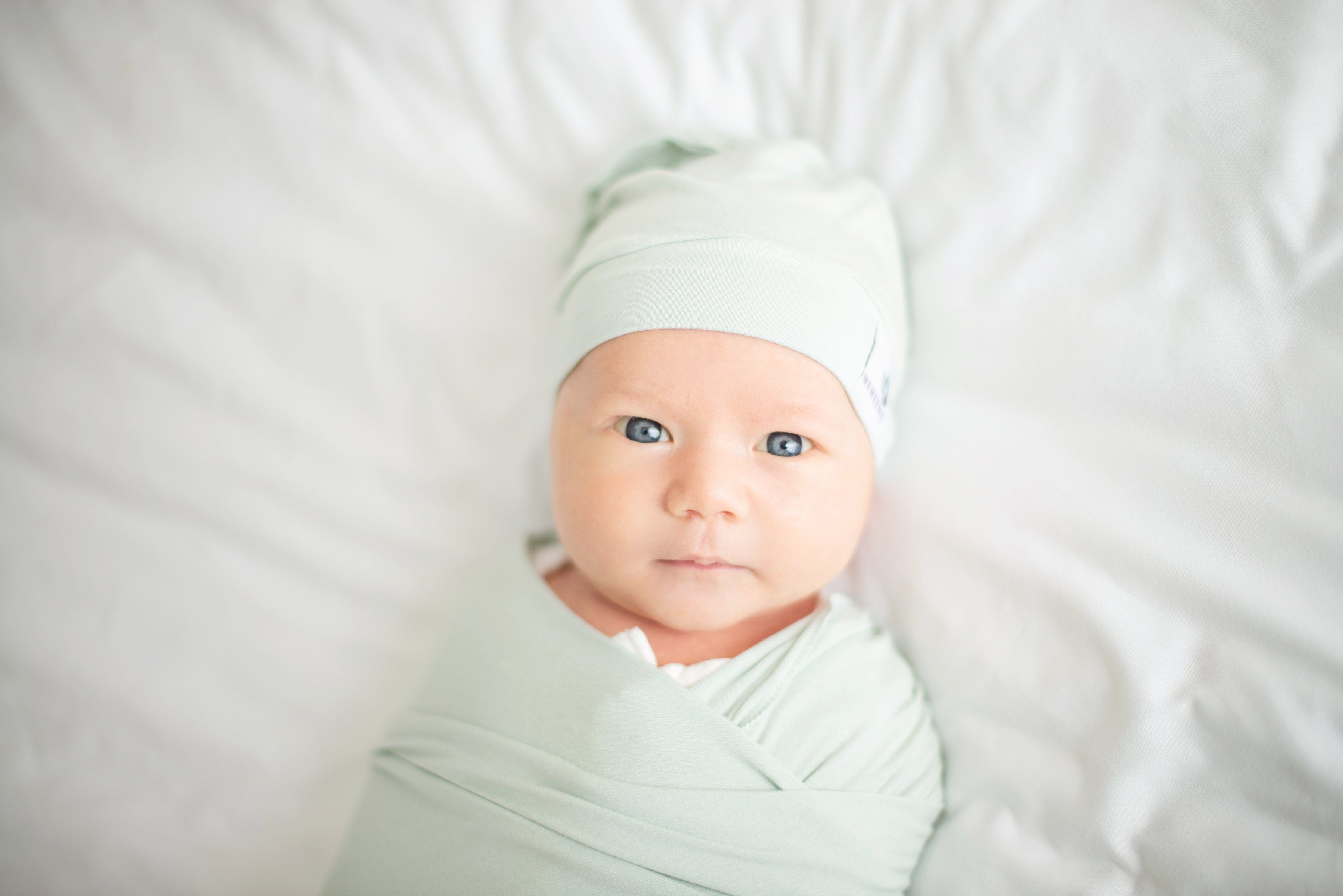 Swaddle Bundle - Sage