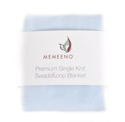 Imperfect Swaddle & Newborn Blanket - Sky