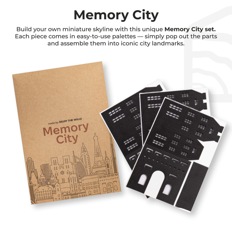 Memory City: Venice