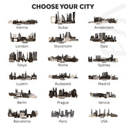 Customisation Of The Memory City