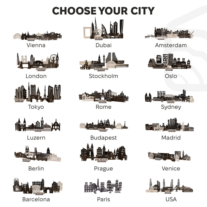 Memory City: London