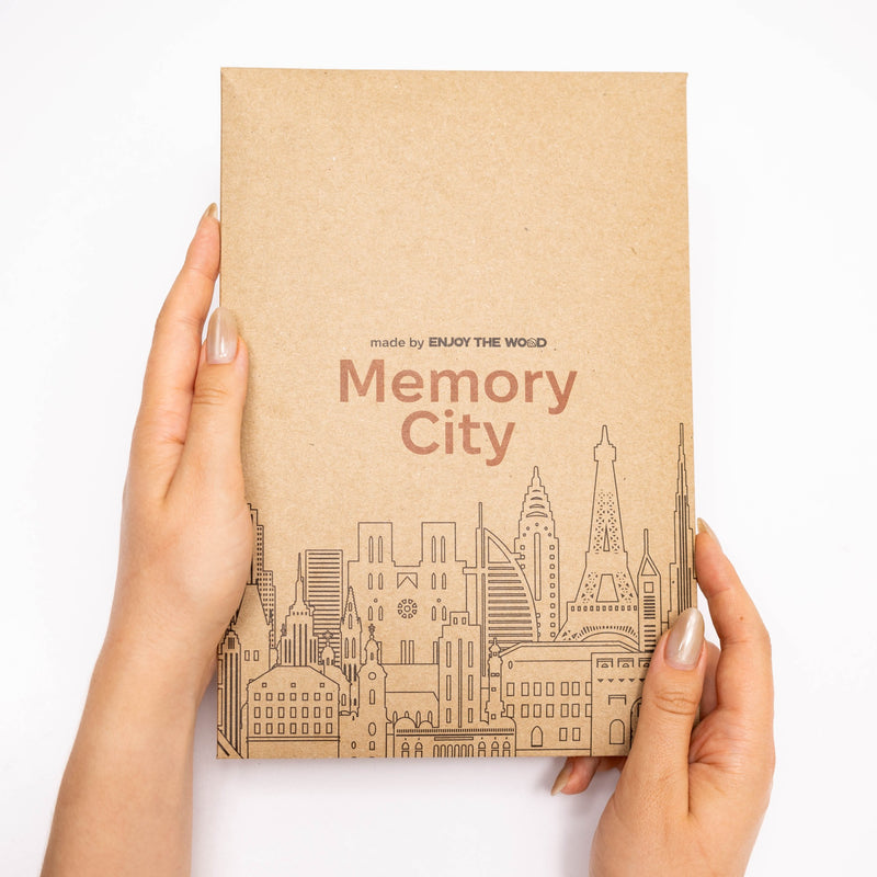 Memory City: Vienna