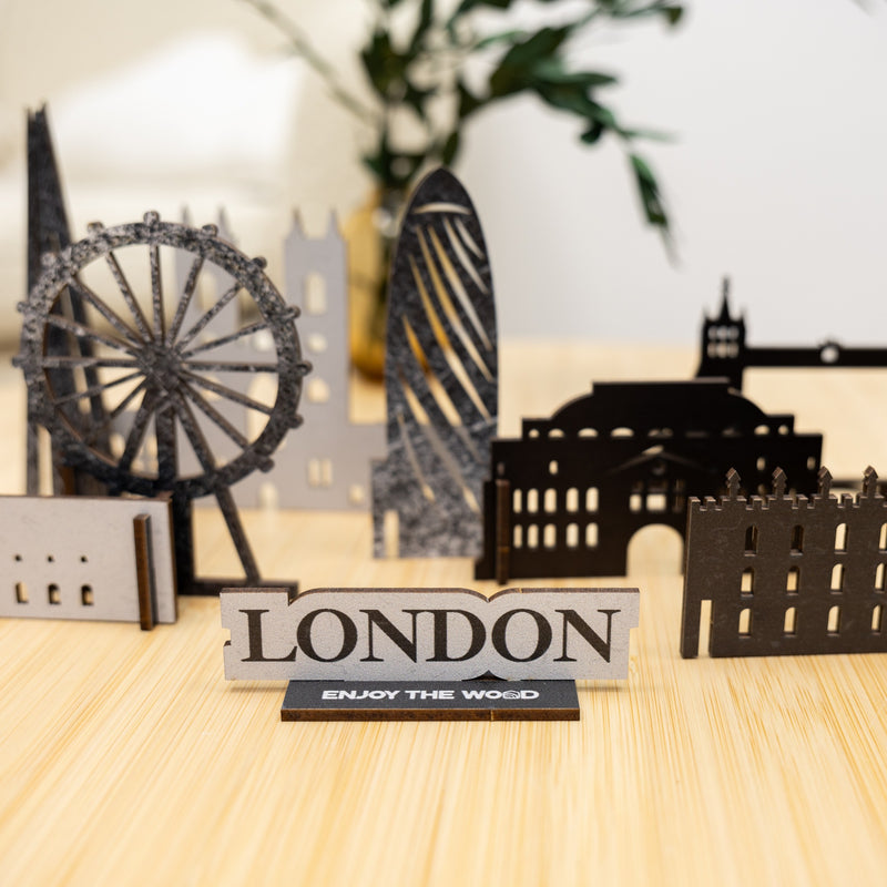 Memory City: London