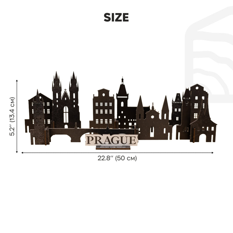Memory City: Prague