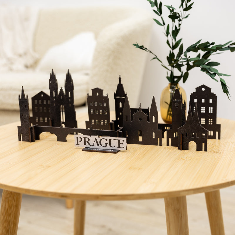 Memory City: Prague