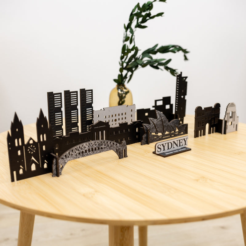 Memory City: Sydney
