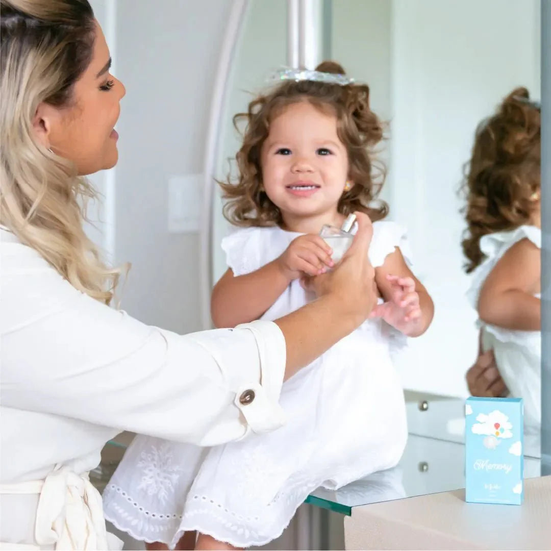 Memory For Babies Perfume + Shampoo & Conditioner | Baby Bundle