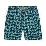 Navy & Green Turtles