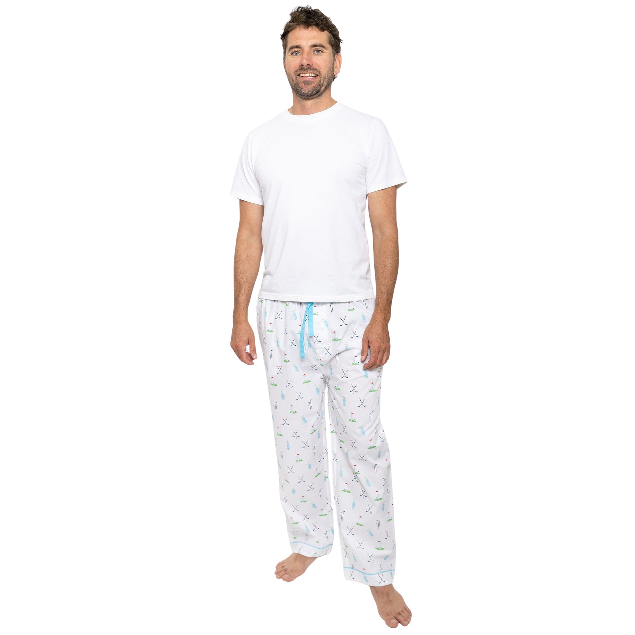 Men's Golf Pj Pants