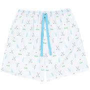 Men's Golf Sleep Shorts