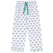 Men's Tennis Navy Pj Pants