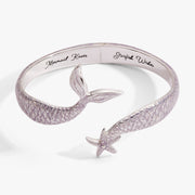 Salt + Sea 'mermaid Kisses, Starfish Wishes' Cuff