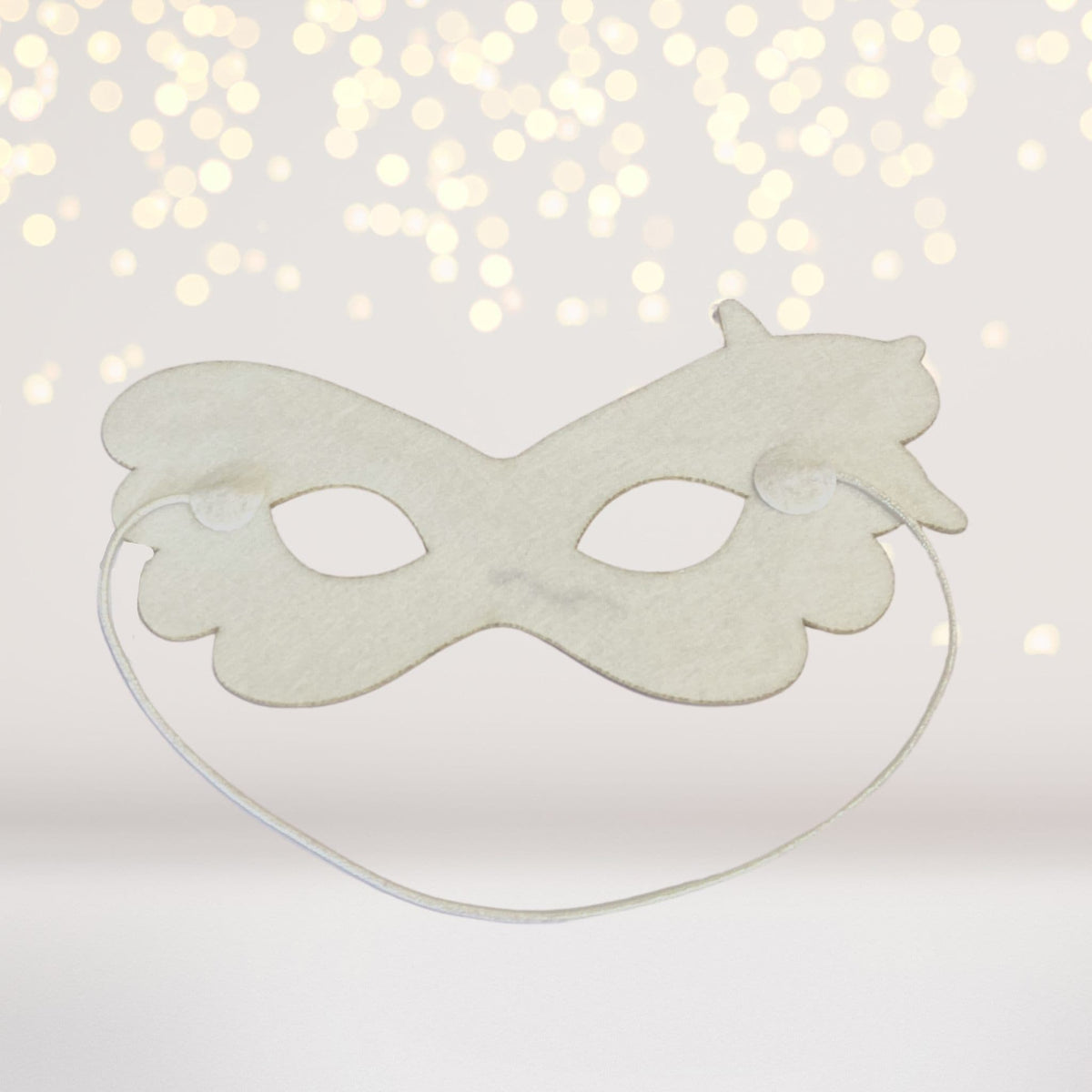 Mermaid, Starfish, Ocean Adventure, Felt, Kids Costume  Mask