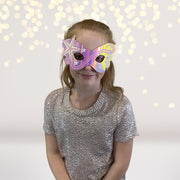 Mermaid, Starfish, Ocean Adventure, Felt, Kids Costume  Mask