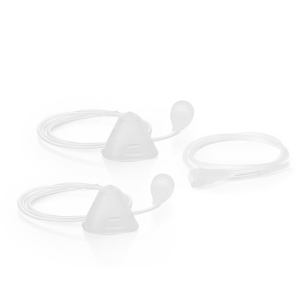 Silicone Sns Pouch Tubes & Flow Swiches (size S)