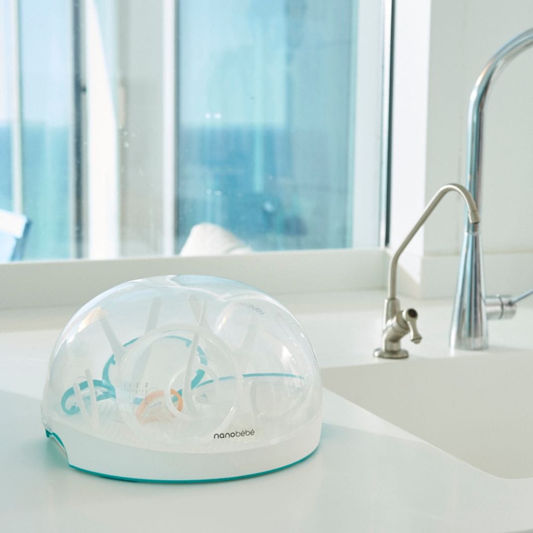 Microwave Steam Sterilizer