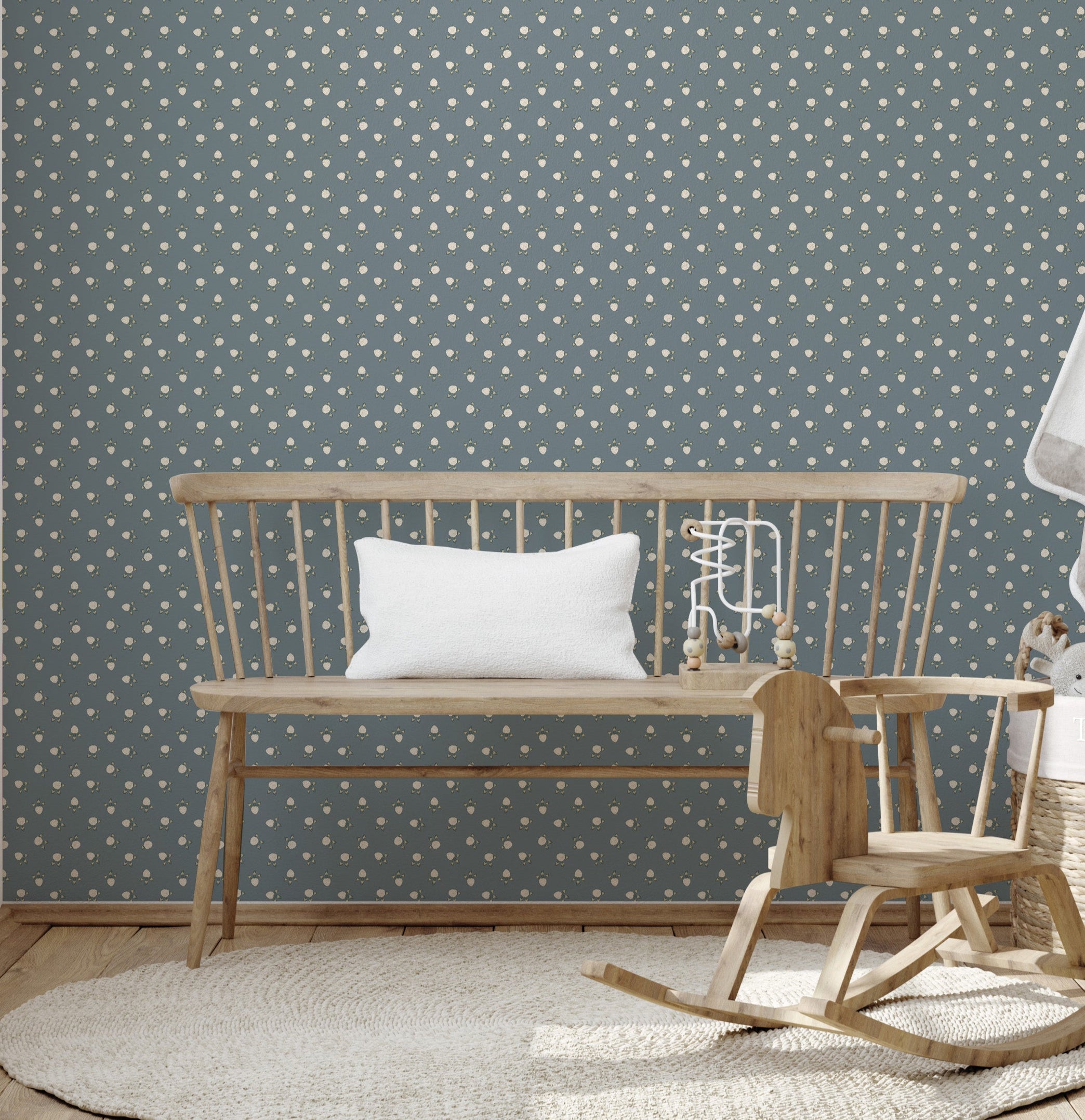 Idalie Wallpaper By Grateful Artsy Soul