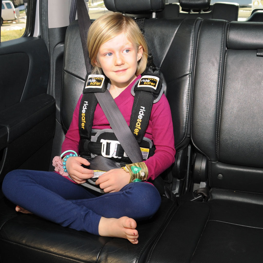 Ridesafer Vest | Travel Car Seat (generation 5)