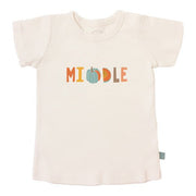 Graphic Tee | Middle Autumn