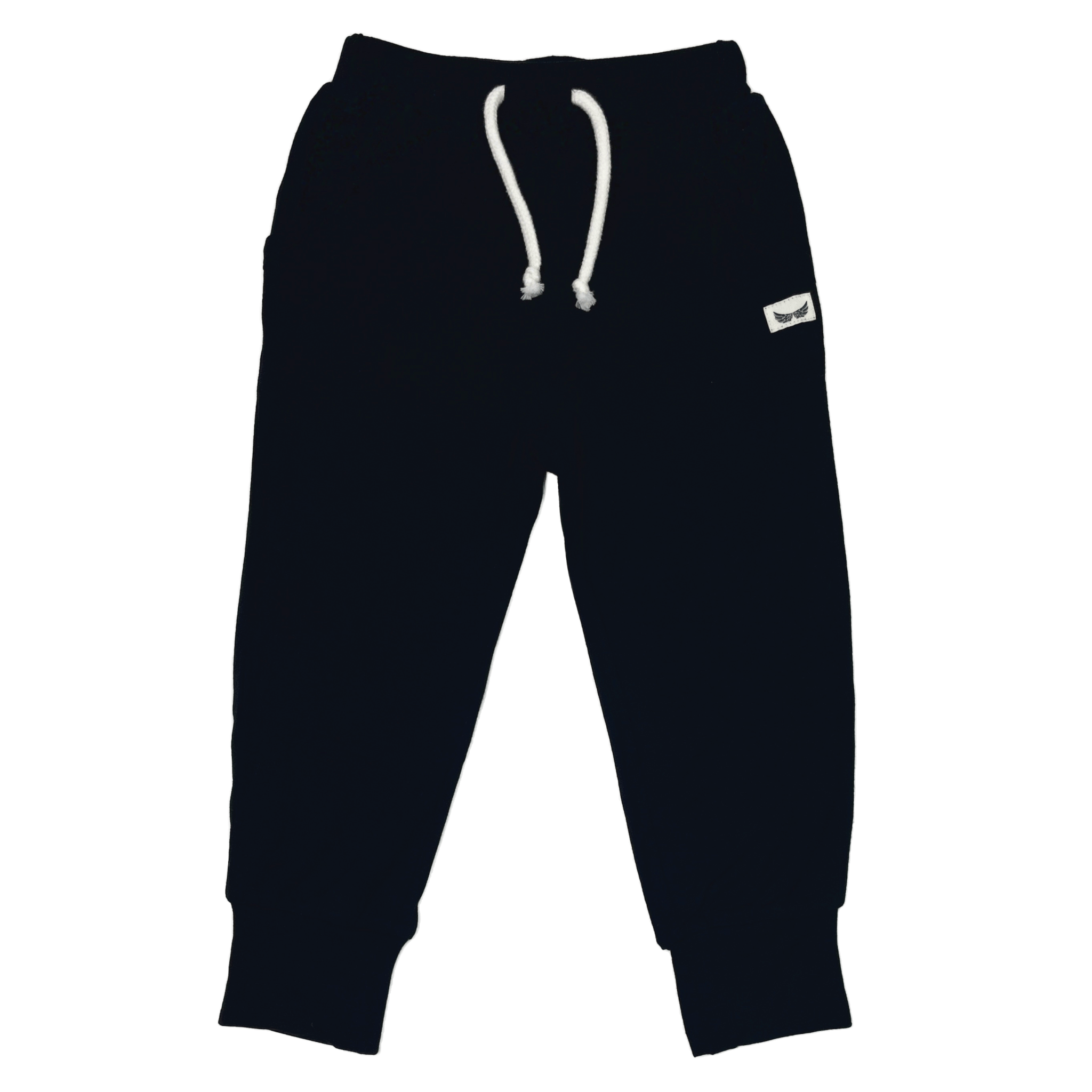 Midnight Black Jogger (18m-8y)