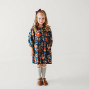 Midnight Bloom Dress