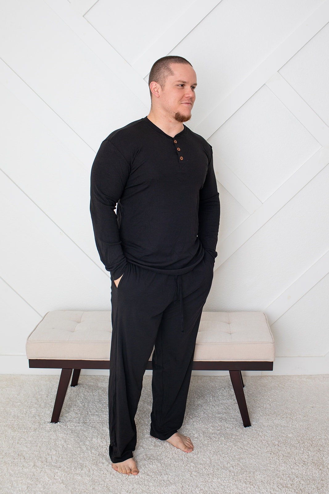 Midnight Men's Pajama