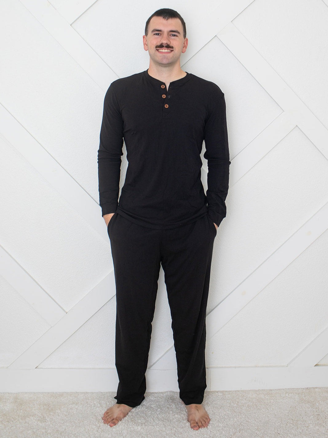 Midnight Men's Pajama