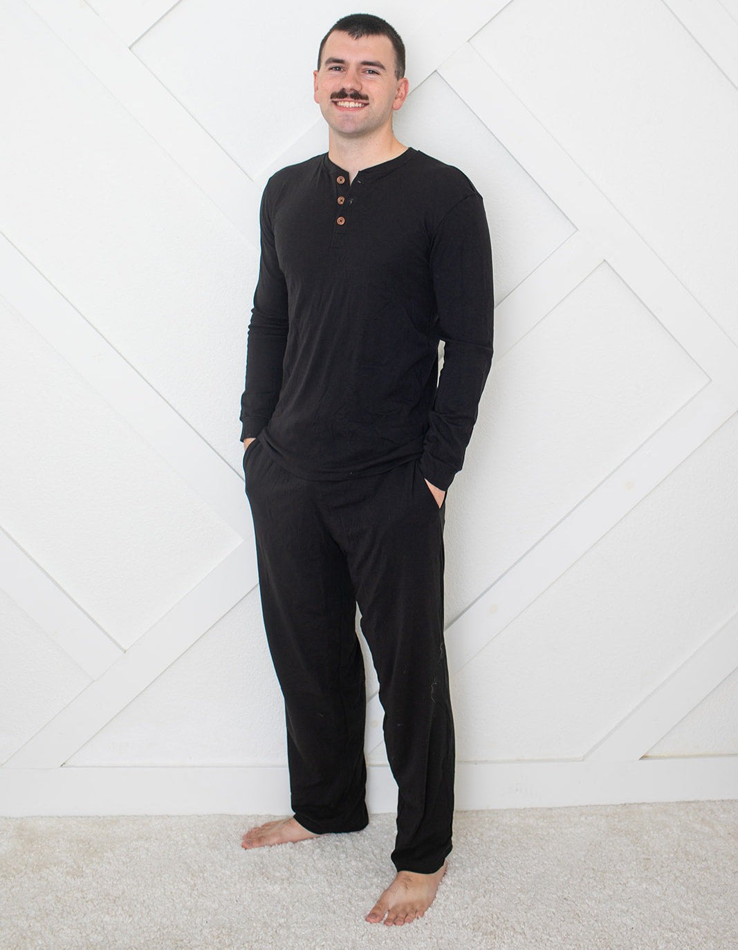 Midnight Men's Pajama