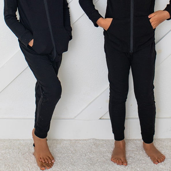 Midnight Relaxed Fit Jogger