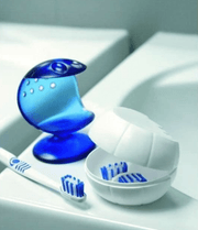 Migg White Dental Care Box