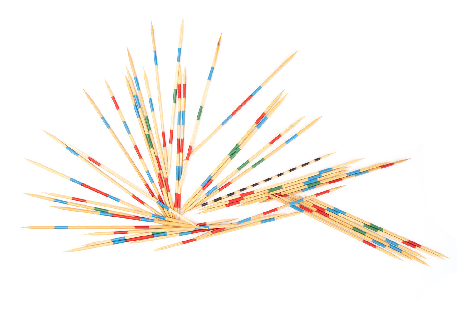 Pick Up Sticks - Mikado