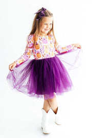 Gourdgeous L/s Tutu Dress