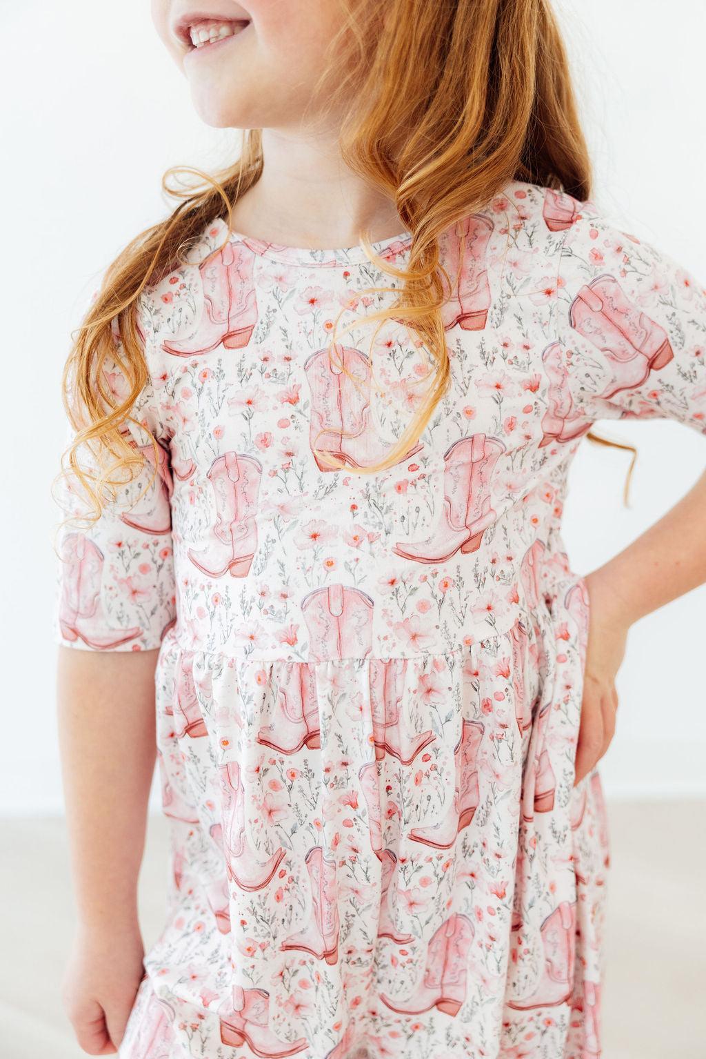 Country Girl Wide Leg Jumpsuit