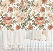 French Boutique Foliage - Nursery Wall Decor Wallpapers