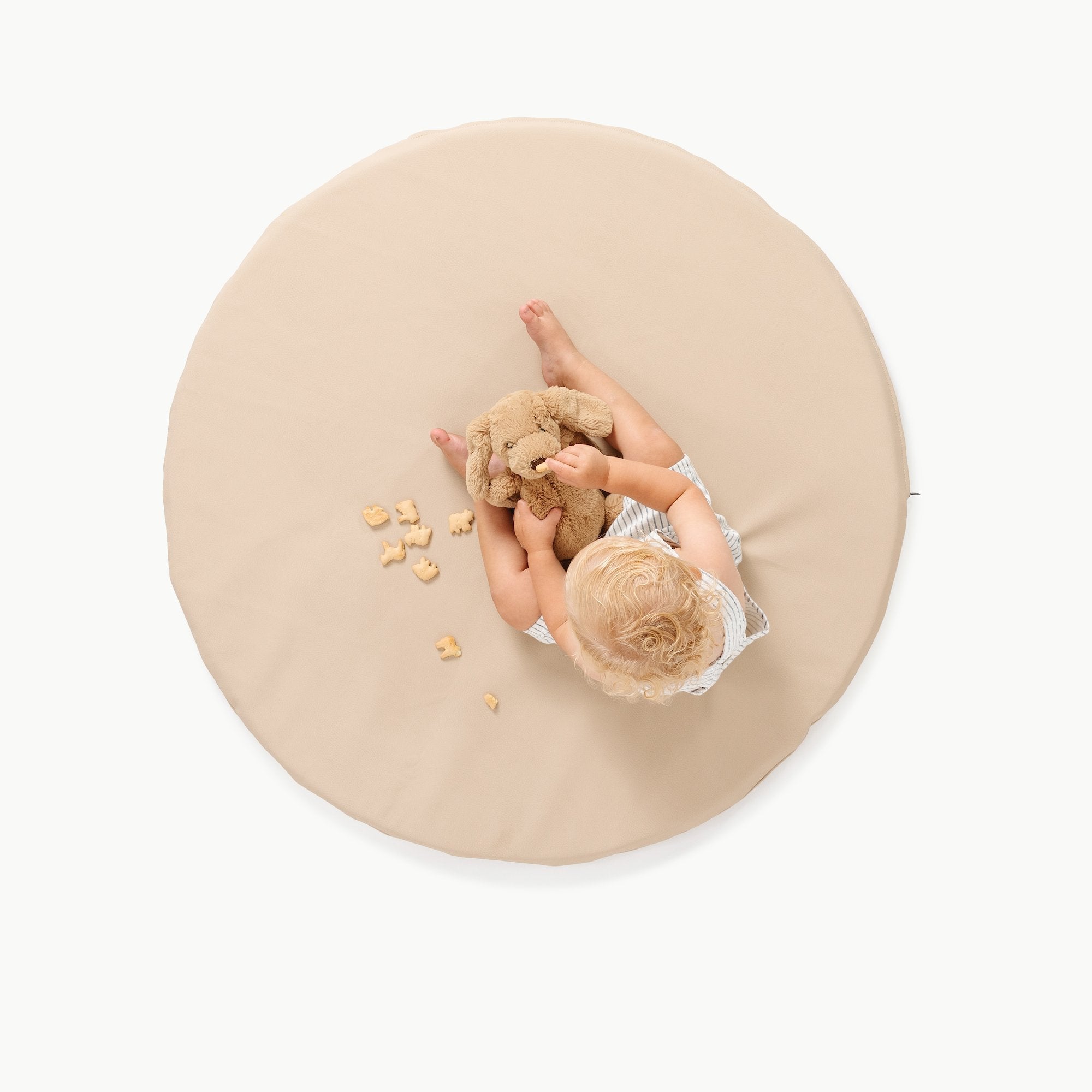 Padded Mini Playmat