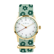 Opal Kids' Watch | Hellé Flower Strap