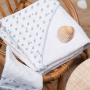 Milo | Hooded Baby Towel (80cm)
