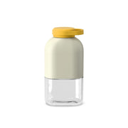 Slim Water Bottle 12 Oz Ivory / Mimosa - Set Of 2