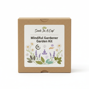 Mindful Gardener Garden Kit | Chamomile, Lavender, Sage & Spearmint |