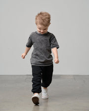 Mineral Wash Tee - Black