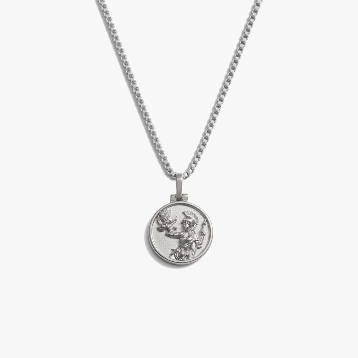 Mini Goddess Necklace