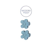 Cornflower | Mini Bloom Claw Clip Set