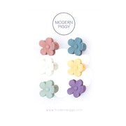 Mini Bloom Claw Clip Set