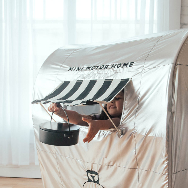 Silver Mini Motor Playhome