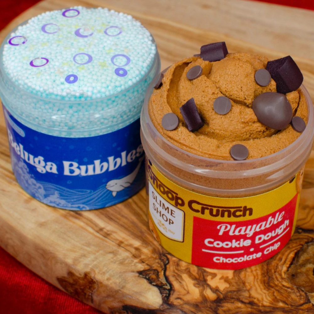 Mini Slime Bundle (4-pack)