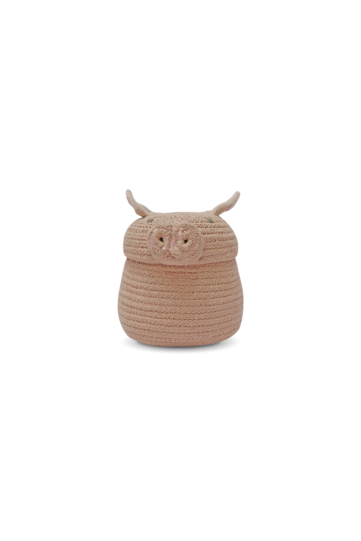 BASKET MINI PEGGY THE PIG