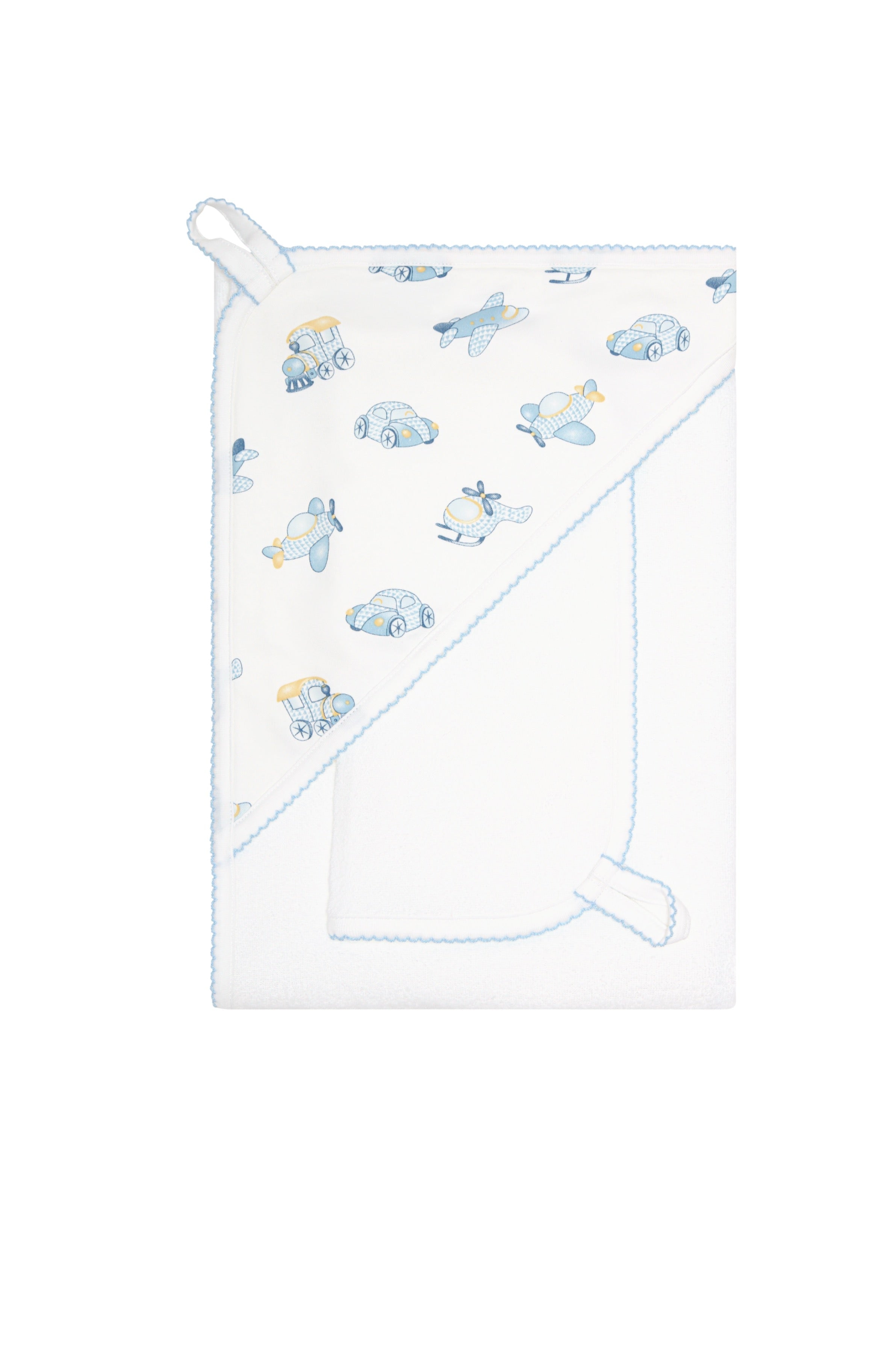 Mini Voyages Towel