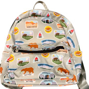 Mini National Parks Backpack For Kids |