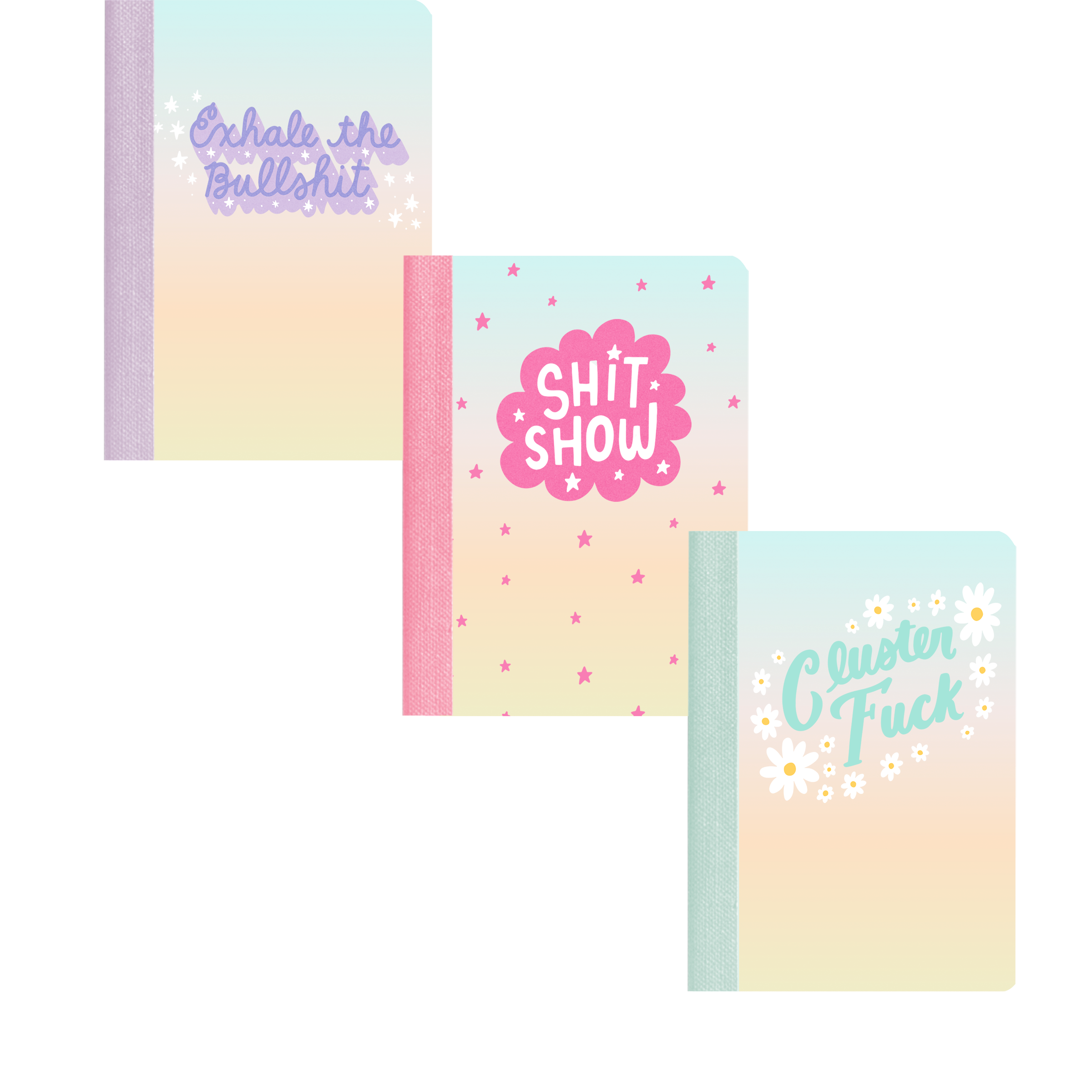 Mini Notebook Set